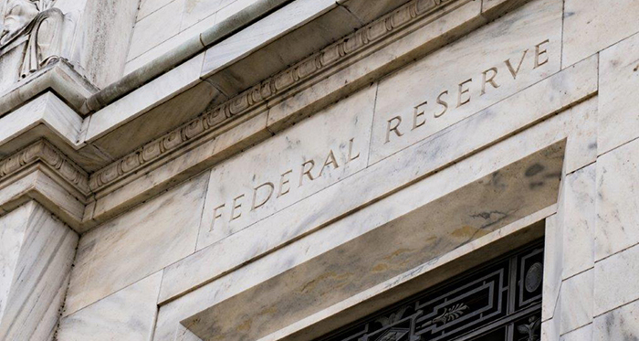 The Federal Reserve Slashes Rates to Zero Photo